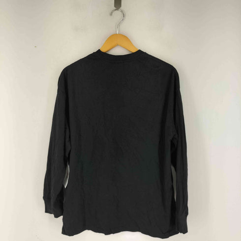 PONEYCOMB プリントクルーネックTシャツ メンズ JPN:L