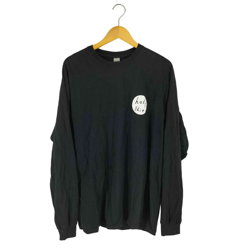 プリントクルーネックTシャツ メンズ JPN:XL