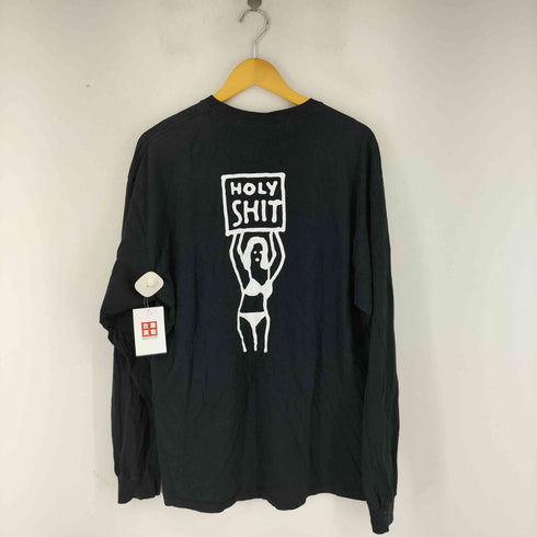 プリントクルーネックTシャツ メンズ JPN:XL