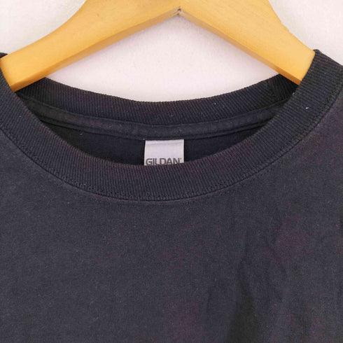 プリントクルーネックTシャツ メンズ JPN:XL
