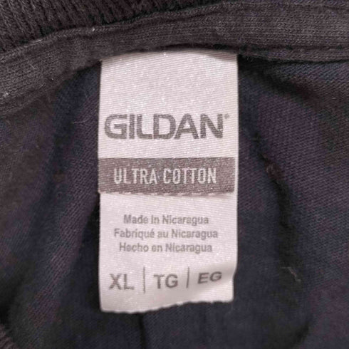 プリントクルーネックTシャツ メンズ JPN:XL