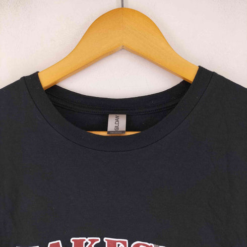 プリントクルーネックTシャツ メンズ JPN:XL