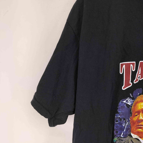 プリントクルーネックTシャツ メンズ JPN:XL