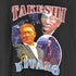 プリントクルーネックTシャツ メンズ JPN:XL