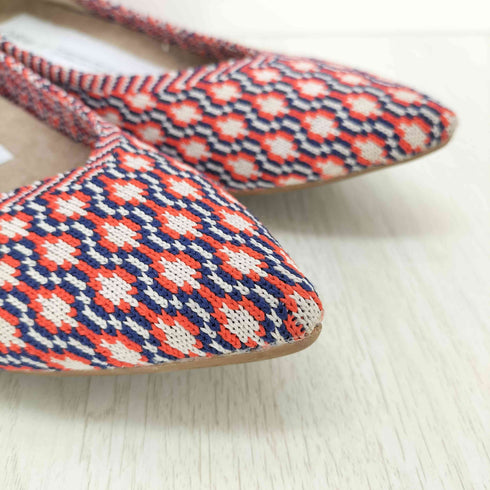 O ffen pointed-CLOTE レディース 36