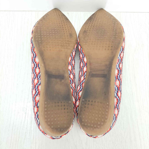 O ffen pointed-CLOTE レディース 36