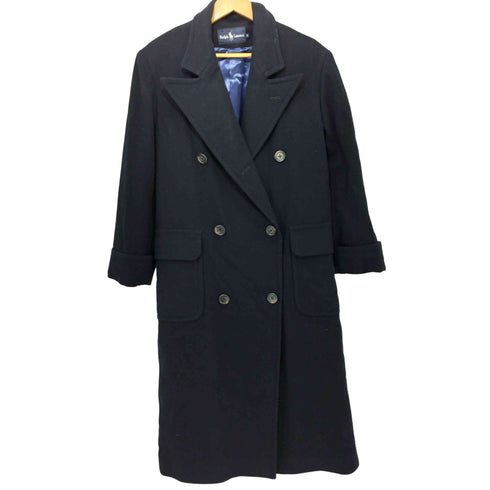ラルフローレン RALPH LAUREN ダブルチェスターコート レディース JPN:9号