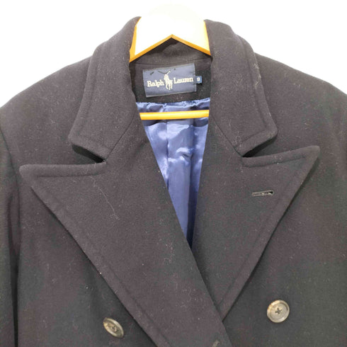 ラルフローレン RALPH LAUREN ダブルチェスターコート レディース JPN:9号