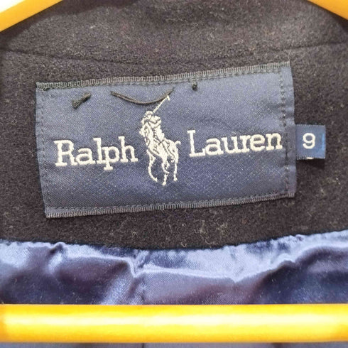 ラルフローレン RALPH LAUREN ダブルチェスターコート レディース JPN:9号