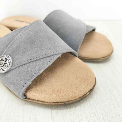 ミネトンカ Minnetonka フラットサンダル レディース