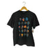 PONEYCOMB プリントクルーネックTシャツ メンズ JPN:L