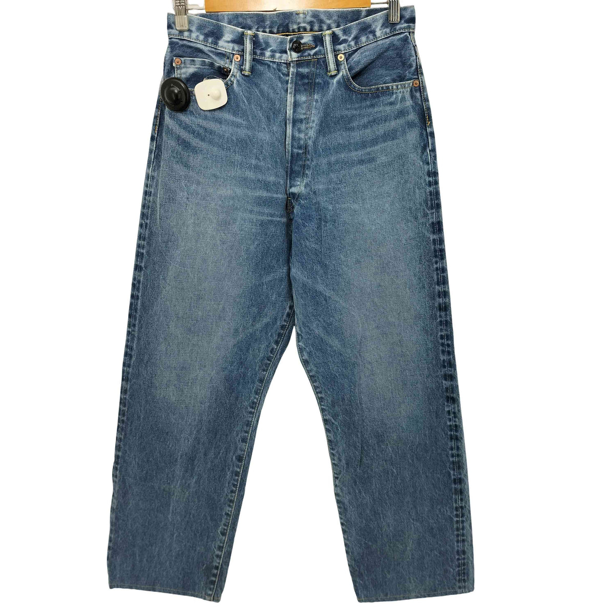 カンタータ cantate 23SS EXCLUSIVE Denim 1955 Trousers メンズ 28 