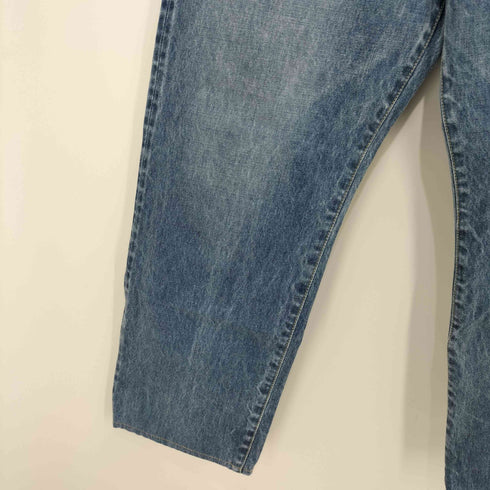 カンタータ cantate 23SS EXCLUSIVE Denim 1955 Trousers メンズ 28