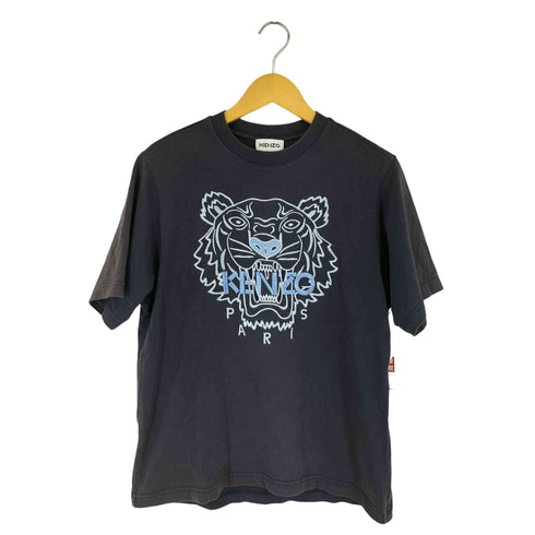 ケンゾー KENZO フロント刺繍 タイガー S/S Tシャツ メンズ JPN:XS