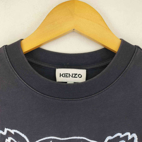 ケンゾー KENZO フロント刺繍 タイガー S/S Tシャツ メンズ JPN:XS