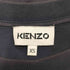 ケンゾー KENZO フロント刺繍 タイガー S/S Tシャツ メンズ JPN:XS