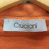 クルチアーニ Cruciani コットン 鹿の子 半袖ポロシャツ メンズ 52