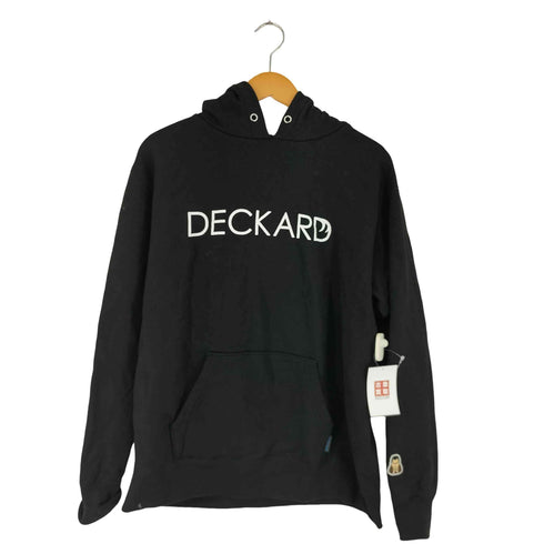 DECKARD プルオーバーパーカー メンズ 4