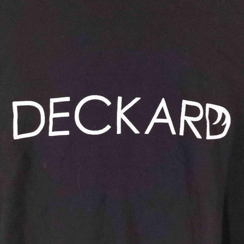 DECKARD プルオーバーパーカー メンズ 4