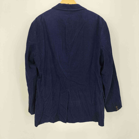 ポロバイラルフローレン Polo by RALPH LAUREN 90S~00S コーデュロイテーラードジャケット メンズ import:M
