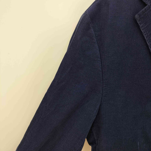 ポロバイラルフローレン Polo by RALPH LAUREN 90S~00S コーデュロイテーラードジャケット メンズ import:M