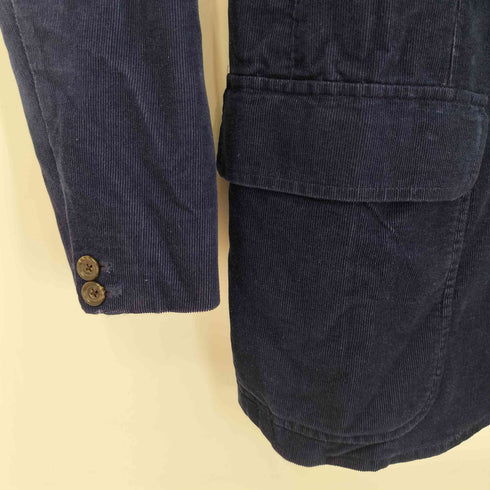 ポロバイラルフローレン Polo by RALPH LAUREN 90S~00S コーデュロイテーラードジャケット メンズ import:M