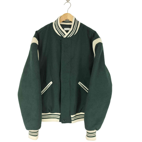ポップトレーディングカンパニー POP TRADING COMPANY Pop parra varsity jacket メンズ JPN:L