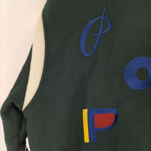 ポップトレーディングカンパニー POP TRADING COMPANY Pop parra varsity jacket メンズ JPN:L