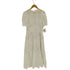 ルルウィルビー LOULOU WILLOUGHBY パネルシシュウワンピース レディース JPN:2