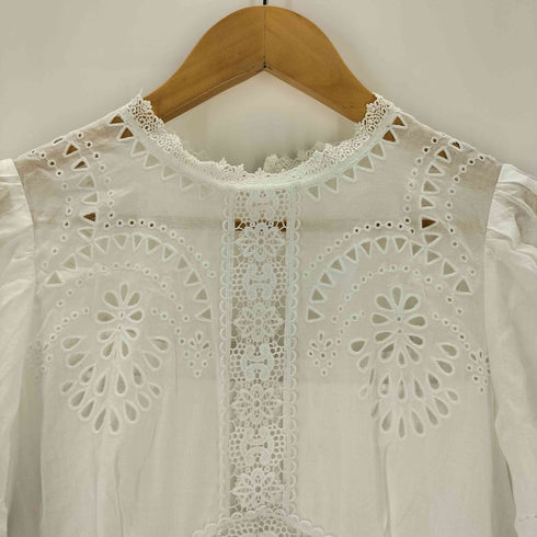 ルルウィルビー LOULOU WILLOUGHBY パネルシシュウワンピース レディース JPN:2