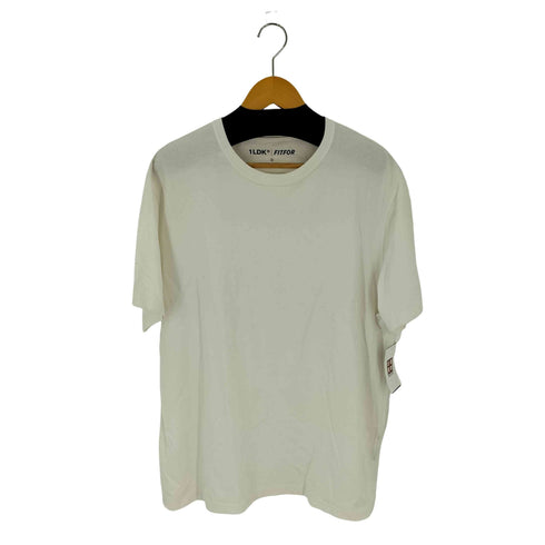 FIT FOR for 1LDK 2PACK TEE コットンクルーネックS/S TEE メンズ JPN:3