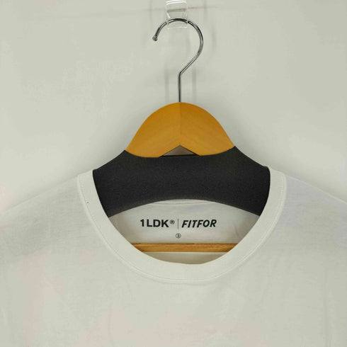FIT FOR for 1LDK 2PACK TEE コットンクルーネックS/S TEE メンズ JPN:3