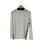 オークリー OAKLEY ロゴプリントL/S TEE 袖プリント メンズ JPN:M