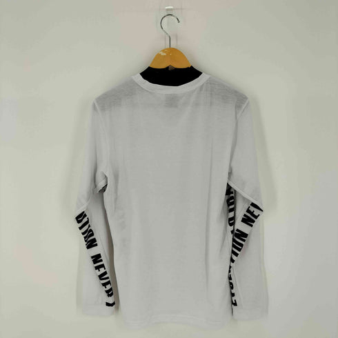 オークリー OAKLEY ロゴプリントL/S TEE 袖プリント メンズ JPN:M