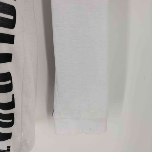 オークリー OAKLEY ロゴプリントL/S TEE 袖プリント メンズ JPN:M