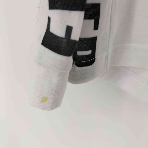 オークリー OAKLEY ロゴプリントL/S TEE 袖プリント メンズ JPN:M