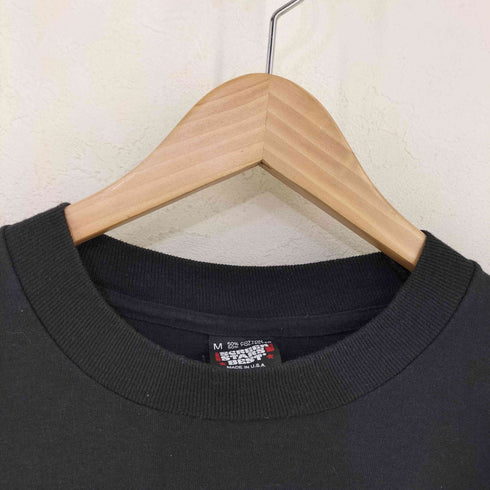 スクリーンスターズ SCREEN STARS USA製 PALOMAR-PIRANHAS IN THE WATER クルーネックTシャツ メンズ import:M