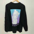 nozle graphics study after school バックプリントロングスリーブTシャツ メンズ M