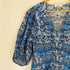 サンドロ sandro Short Scarf Print Dress レディース