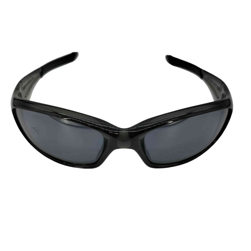 オークリー OAKLEY USA製 STRAIGHTJACKET Grey Smoke Black Iridium ストレートジャケット グレースモーク ブラックイリジウム メンズ