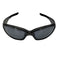 オークリー OAKLEY USA製 STRAIGHTJACKET Grey Smoke Black Iridium ストレートジャケット グレースモーク ブラックイリジウム メンズ