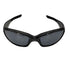 オークリー OAKLEY USA製 STRAIGHTJACKET Grey Smoke Black Iridium ストレートジャケット グレースモーク ブラックイリジウム メンズ