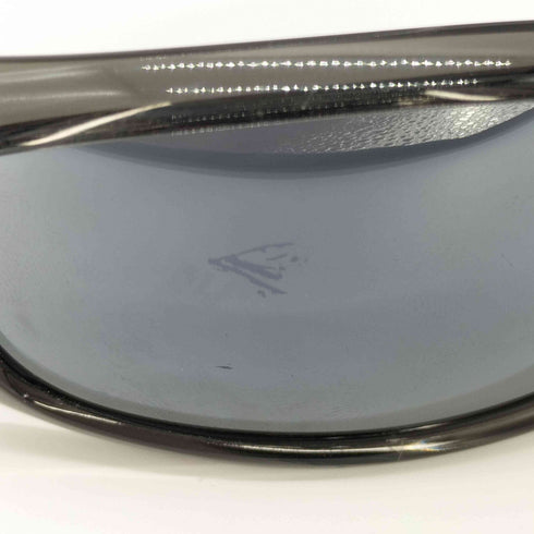オークリー OAKLEY USA製 STRAIGHTJACKET Grey Smoke Black Iridium ストレートジャケット グレースモーク ブラックイリジウム メンズ