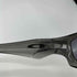 オークリー OAKLEY USA製 STRAIGHTJACKET Grey Smoke Black Iridium ストレートジャケット グレースモーク ブラックイリジウム メンズ