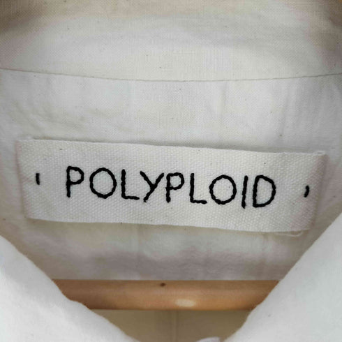 ポリプロイド POLYPLOID WORKWEAR JACKET A ワークウェア ジャケット A メンズ JPN:3