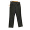 リーバイス Levis MADE IN CANADA 506 オレンジタブ ジッパーフライ 後染めブラックデニム ボタン裏212 メンズ 32x32