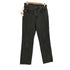 リーバイス Levis MADE IN CANADA 506 オレンジタブ ジッパーフライ 後染めブラックデニム ボタン裏212 メンズ 32x32