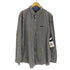 チャップス CHAPS 90s ボタンダウンチェックシャツ メンズ import:XXL