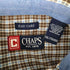 チャップス CHAPS 90s ボタンダウンチェックシャツ メンズ import:XXL