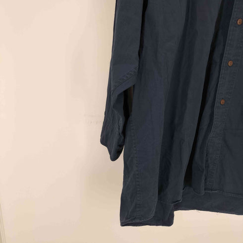 チャップス CHAPS ボタンダウン 長袖コットンシャツ メンズ 2XB